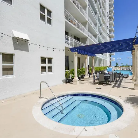 Gorgeous Apartment In Brickell Miami Exterior photo